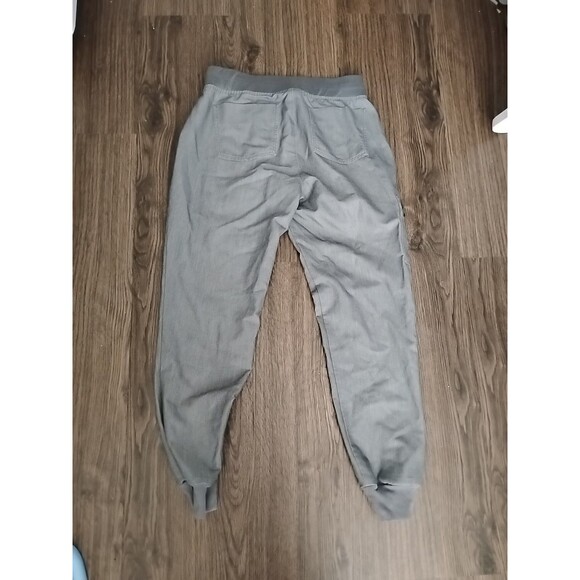 Figs Technical Collection Zamora Scrub Pants Women's Size Small Dark Gray - Picture 9 of 9